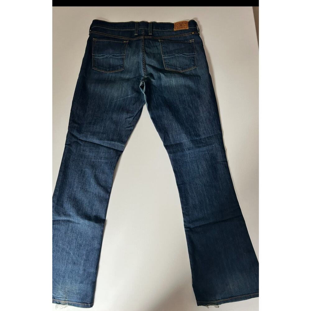 lucky brand charlie baby any Boot Size 14 Women’s Jeans - Picture 2 of 4